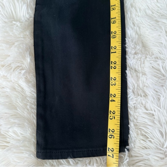 Madewell Women’s Black Skinny Jeans Size: 27 - Picture 7 of 7